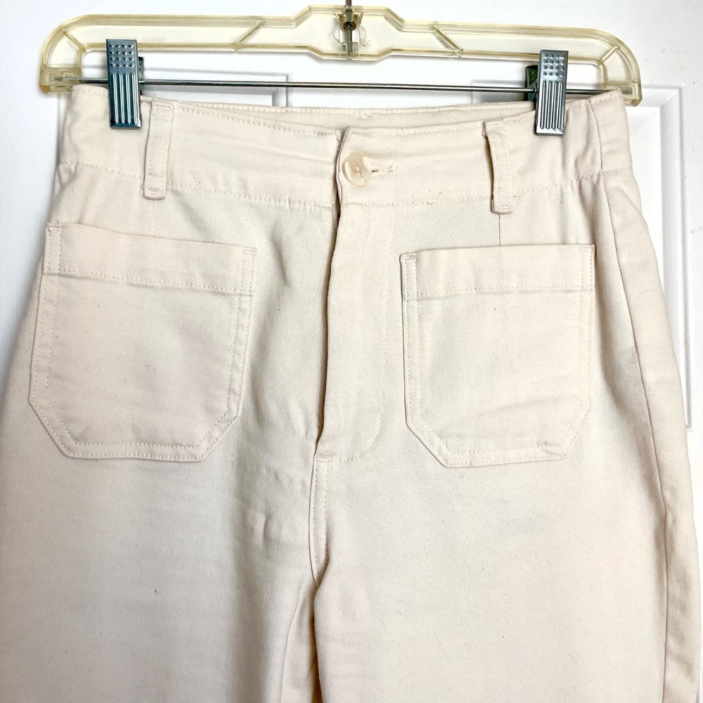Bagatelle Collection Off-White Pants